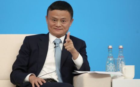 Jack Ma Sarankan Pegawainya