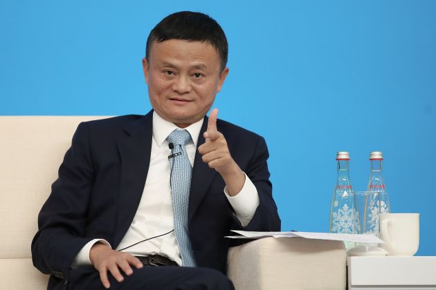 Jack Ma Sarankan Pegawainya