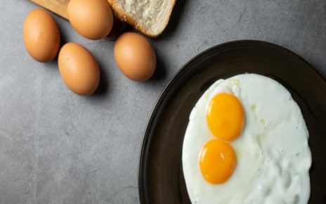 Berbahaya Campur Makanan Ini Dengan Telur