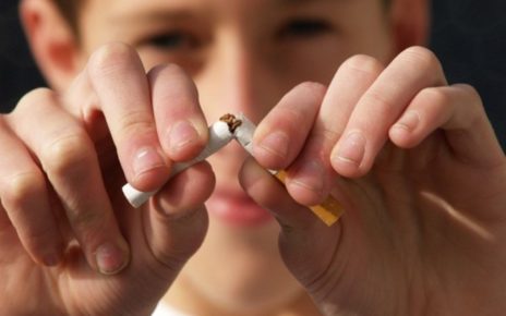 Alasan Mengapa Pria Harus Berhenti Merokok