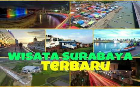 Tempat Wisata di Surabaya Wajib Dikunjungi