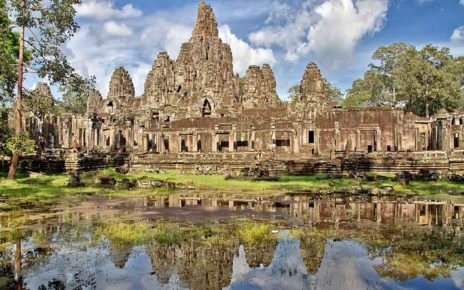 Tempat Wisata di Kamboja wajib Dikunjungi