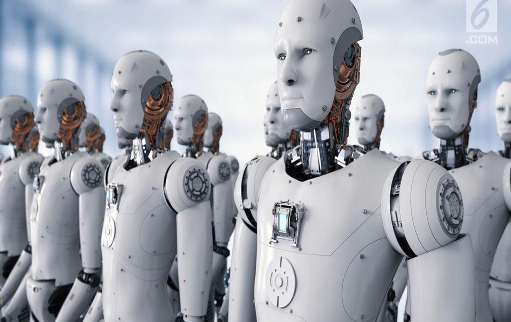 6 Robot Canggih Ini Diprediksi Dapat Mengubah Dunia