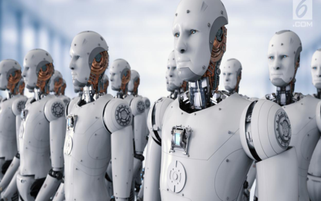 6 Robot Canggih Ini Diprediksi Dapat Mengubah Dunia