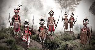 Suku Indonesia Yang Dipercaya Mempunyai Magic
