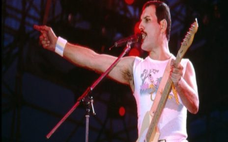 7 Fakta Unik Freddie Mercury yang Jarang Diketahui