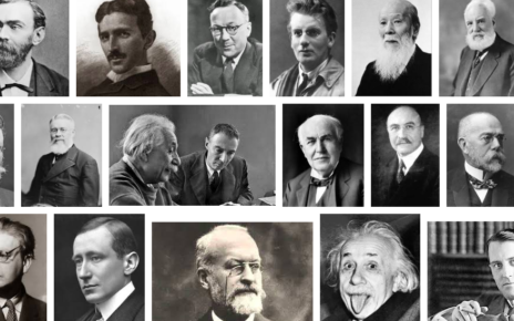 10 Ilmuwan Dunia Terpopuler