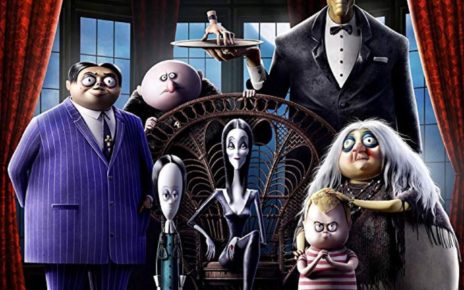 The Addams Family Membawa Pesan Aktual