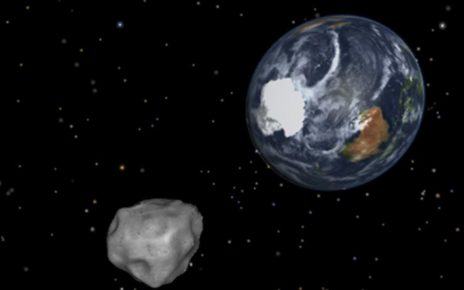 Asteroid Berukuran Tujuh Kali Piramida Giza Bakal Dekati Bumi