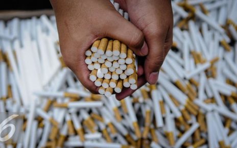 Tarif Cukai Naik, Penjualan Rokok Bakal Turun 30 Persen