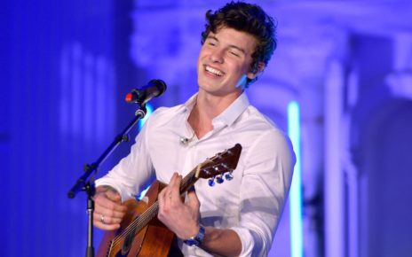 Gelar Konser di Sentul Shawn Mendes Berulang Kali Teriak Jakarta