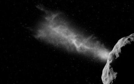 Asteroid Besar Menuju Bumi dengan Kecepatan 30.577 Km