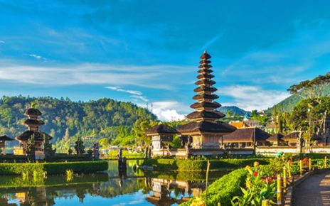 Tempat Wisata Indonesia yang Jadi Destinasi