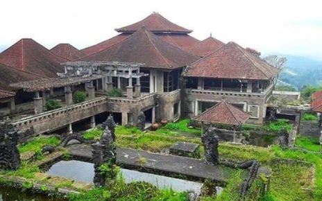 5 Tempat Terbengkalai di Bali yang Bisa Kamu Jadikan Destinasi Wisata!