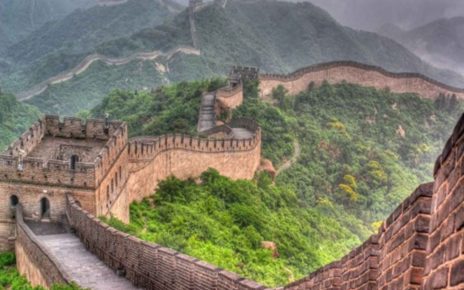 5 Fakta Menarik tentang Tembok Cina yang Jarang Orang Ketahui, Unik!