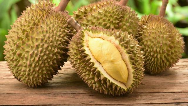Fakta Menyehatkan Dari Buah Durian