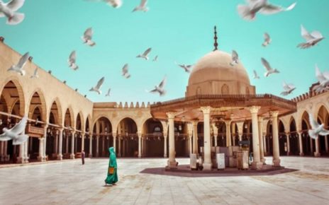 5 Fakta Unik Masjid Amru bin Ash di Mesir, Tertua se-Benua Afrika