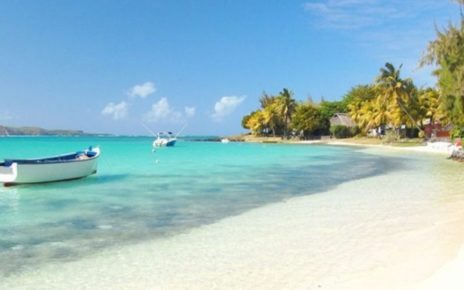 5 Pantai Terindah di Mauritius Afrika Timur, Surga di Samudra Hindia