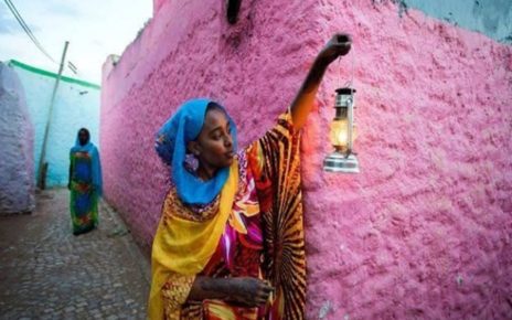 5 Fakta Unik Harar di Ethiopia, Kota Suci Keempat Umat Muslim Dunia