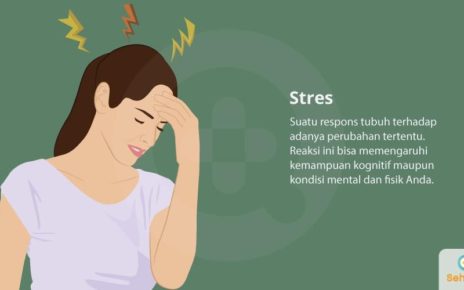 Tanda-tanda Stress pada Kesehatan Fisik