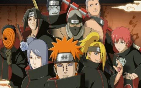 5 Organisasi Penjahat Terkuat yang Pernah Ada dalam Anime