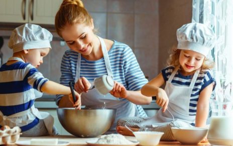 Ide Masakan untuk Anak yang Seru Dibuat Bersama Si Kecil