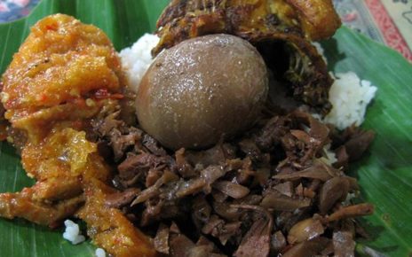 Makanan Khas Yogyakarta Dan Tempat Asyik