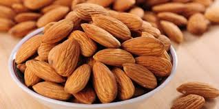 Kacang Almond Yang Sangat Berkhasiat