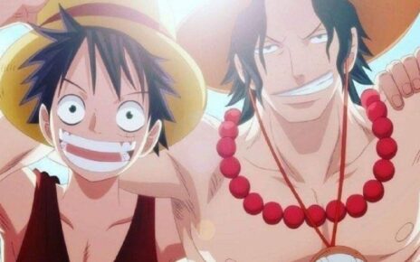 5 Alasan Mengapa Ace Adalah Kakak Terbaik Luffy