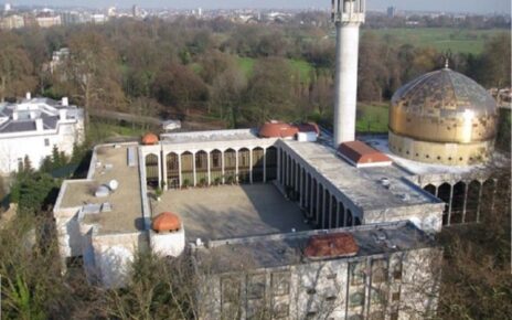 5 Fakta Masjid Central London, Bangunan Klasik Terkenal di Inggris