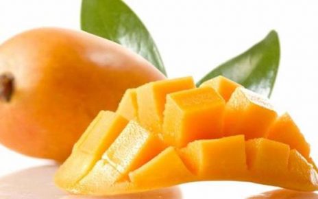 manfaat buah mangga bagi kesehatan