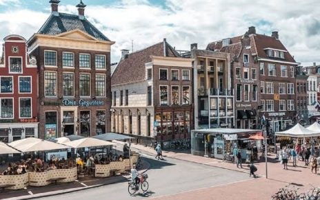 5 Destinasi Wisata di Groningen, Belanda yang Indah nan Beragam!