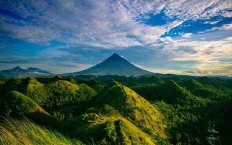 5 Gunung Tertinggi di Jawa Barat, Puncaknya Tanah Pasundan
