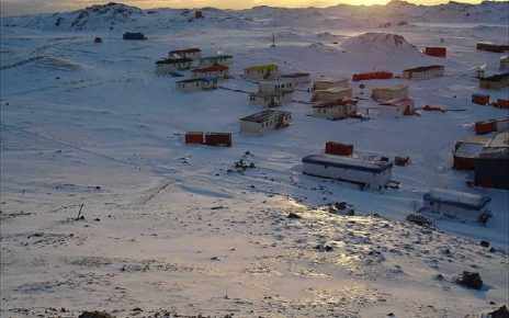 5 Fakta Villa Las Estrellas, Satu-Satunya Permukiman di Kutub Selatan
