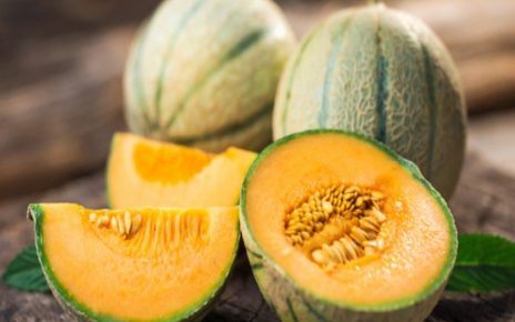 Manfaat Buah Melon untuk Kesehatan Tubuh