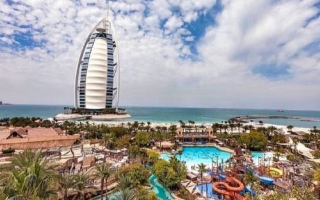 5 Taman Hiburan Paling Mengesankan di Dubai, Berkelas Internasional!