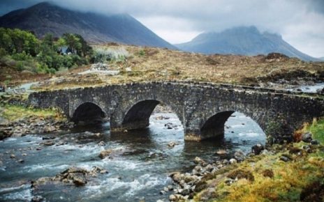 5 Jembatan Paling Terkenal di Skotlandia, Mengagumkan!