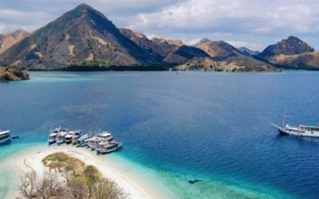 5 Pulau Cantik di Labuan Bajo yang Eksotis, Destinasi Wisata Favorit!