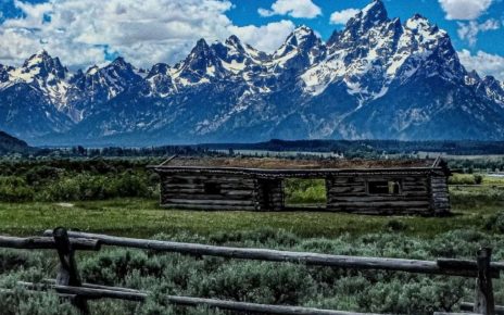 5 Tempat Wisata Seru di Wyoming Amerika Serikat