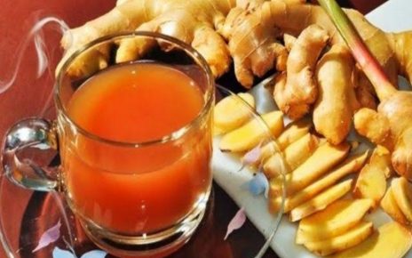 5 Manfaat Jamu Beras Kencur untuk Kesehatan