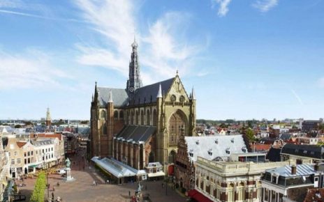 5 Tempat Wisata Terbaik di Haarlem Belanda, Dipenuhi Bangunan Unik