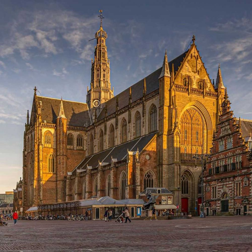 5 Tempat Wisata Terbaik di Haarlem Belanda, Dipenuhi Bangunan Unik 