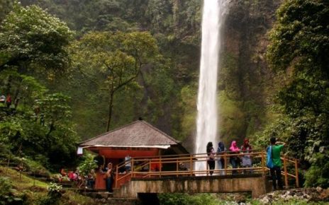Tempat Wisata di Cimahi, Keindahan Alamnya Cocok untuk Tujuan Berlibur
