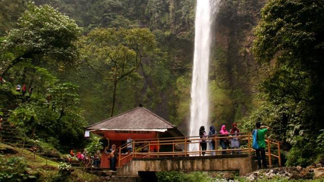 Tempat Wisata di Cimahi, Keindahan Alamnya Cocok untuk Tujuan Berlibur