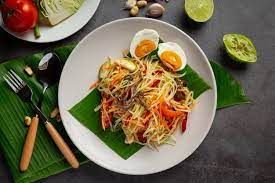 5 Makanan Khas Thailand Halal, Penampilannya Mengunggah Selera : Okezone  Travel
